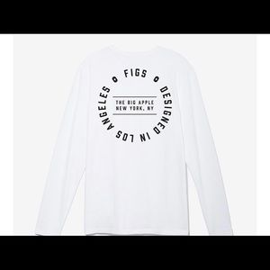 FIGS NYC underscrub/ T-shirt